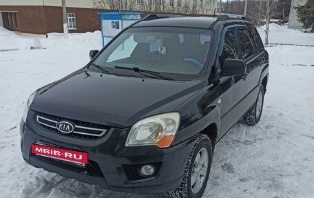 KIA Sportage II, 2009 год, 730 000 рублей, 3 фотография