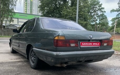 BMW 7 серия, 1990 год, 200 000 рублей, 3 фотография