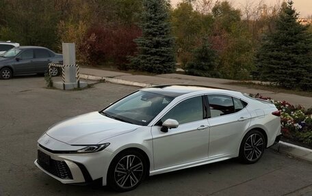 Toyota Camry, 2024 год, 4 399 000 рублей, 12 фотография