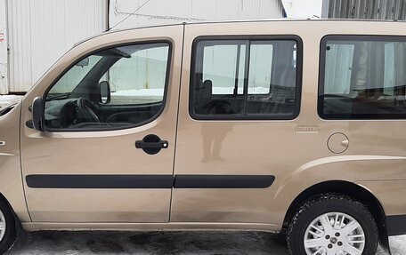 Fiat Doblo II рестайлинг, 2011 год, 795 000 рублей, 4 фотография