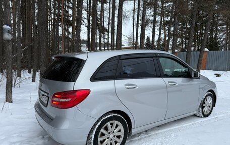 Mercedes-Benz B-Класс, 2014 год, 1 200 000 рублей, 3 фотография