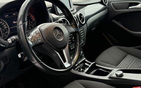 Mercedes-Benz B-Класс, 2014 год, 1 200 000 рублей, 7 фотография