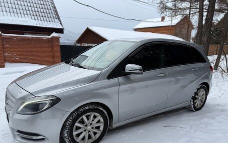 Mercedes-Benz B-Класс, 2014 год, 1 200 000 рублей, 6 фотография