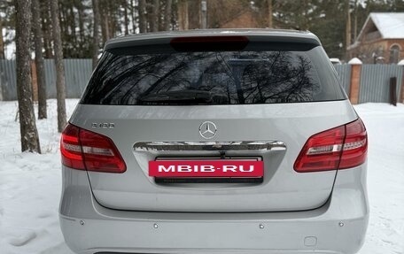 Mercedes-Benz B-Класс, 2014 год, 1 200 000 рублей, 4 фотография