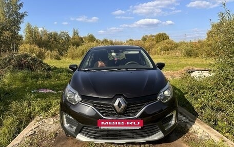 Renault Kaptur I рестайлинг, 2016 год, 1 520 000 рублей, 16 фотография