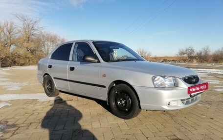 Hyundai Accent II, 2011 год, 755 000 рублей, 26 фотография