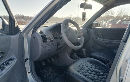 Hyundai Accent II, 2011 год, 755 000 рублей, 38 фотография