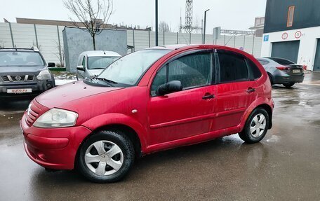 Citroen C3 II, 2004 год, 239 000 рублей, 6 фотография