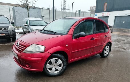 Citroen C3 II, 2004 год, 239 000 рублей, 8 фотография