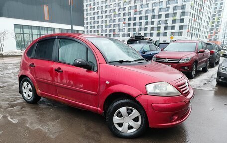 Citroen C3 II, 2004 год, 239 000 рублей, 2 фотография