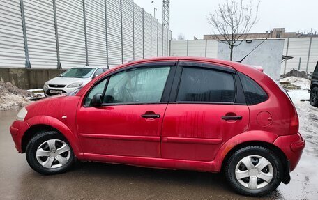 Citroen C3 II, 2004 год, 239 000 рублей, 9 фотография