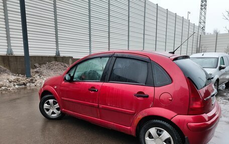 Citroen C3 II, 2004 год, 239 000 рублей, 10 фотография