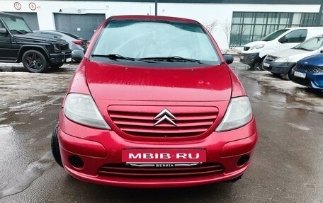 Citroen C3 II, 2004 год, 239 000 рублей, 4 фотография