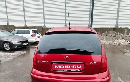 Citroen C3 II, 2004 год, 239 000 рублей, 11 фотография