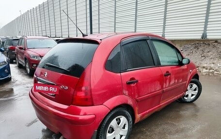 Citroen C3 II, 2004 год, 239 000 рублей, 12 фотография