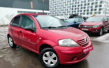 Citroen C3 II, 2004 год, 239 000 рублей, 3 фотография