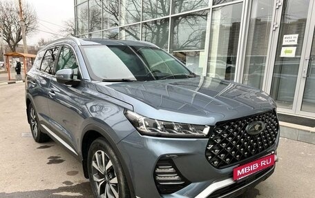 Chery Tiggo 7 Pro, 2021 год, 1 699 000 рублей, 6 фотография