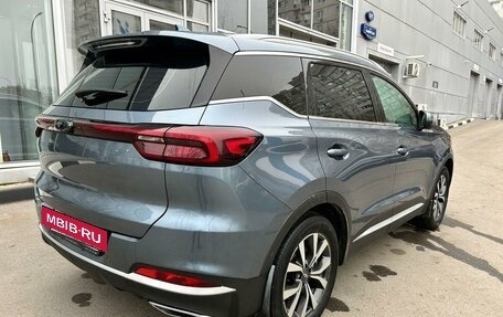 Chery Tiggo 7 Pro, 2021 год, 1 699 000 рублей, 4 фотография