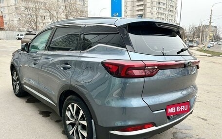 Chery Tiggo 7 Pro, 2021 год, 1 699 000 рублей, 5 фотография