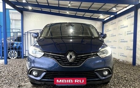 Renault Scenic IV, 2017 год, 1 999 000 рублей, 8 фотография