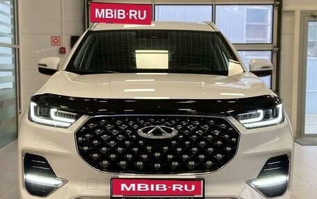 Chery Tiggo 8 Pro, 2022 год, 2 379 000 рублей, 3 фотография