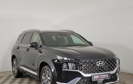 Hyundai Santa Fe IV, 2022 год, 4 950 000 рублей, 3 фотография