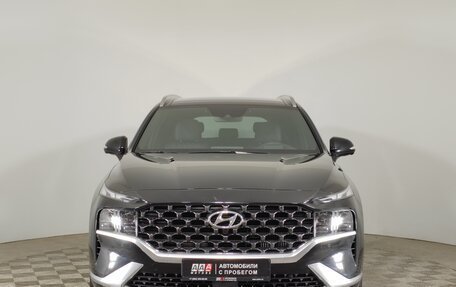 Hyundai Santa Fe IV, 2022 год, 4 950 000 рублей, 2 фотография