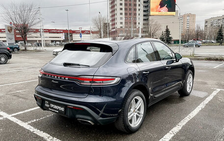 Porsche Macan I рестайлинг, 2021 год, 8 824 000 рублей, 6 фотография