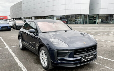 Porsche Macan I рестайлинг, 2021 год, 8 824 000 рублей, 3 фотография