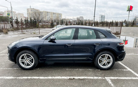 Porsche Macan I рестайлинг, 2021 год, 8 824 000 рублей, 10 фотография