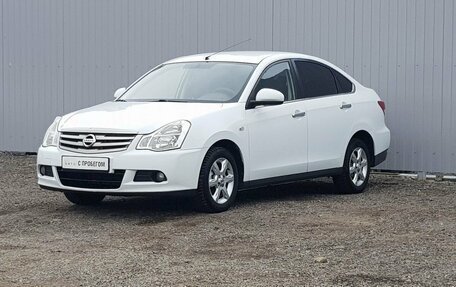 Nissan Almera, 2014 год, 849 000 рублей, 2 фотография