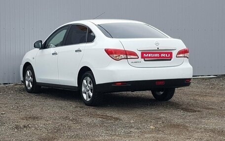 Nissan Almera, 2014 год, 849 000 рублей, 4 фотография