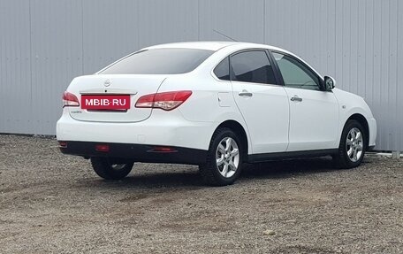 Nissan Almera, 2014 год, 849 000 рублей, 3 фотография