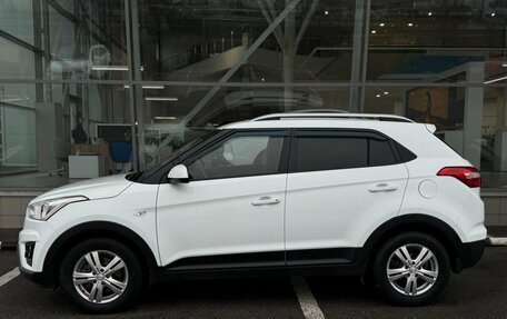 Hyundai Creta I рестайлинг, 2016 год, 1 760 000 рублей, 4 фотография