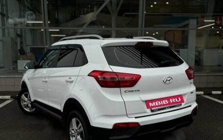 Hyundai Creta I рестайлинг, 2016 год, 1 760 000 рублей, 6 фотография