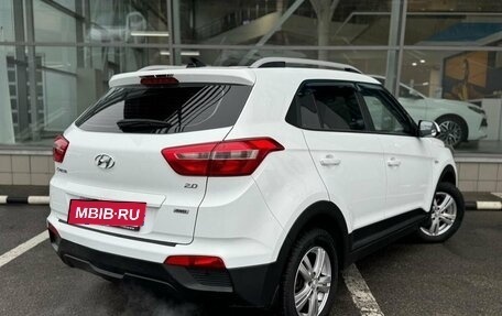 Hyundai Creta I рестайлинг, 2016 год, 1 760 000 рублей, 8 фотография