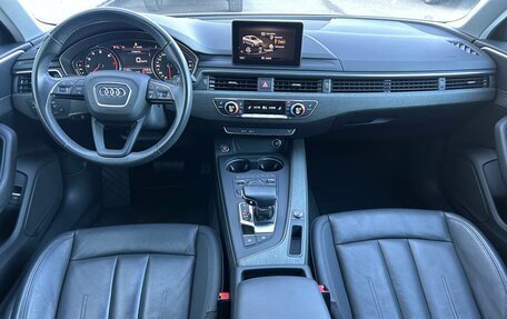 Audi A4, 2018 год, 2 779 000 рублей, 14 фотография