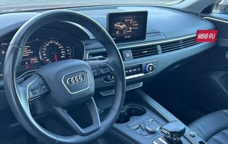 Audi A4, 2018 год, 2 779 000 рублей, 11 фотография