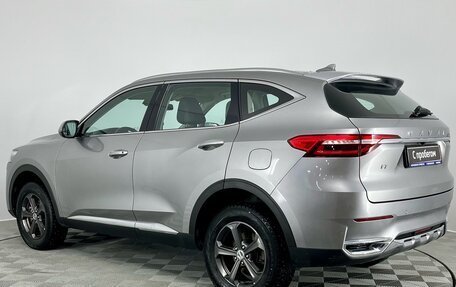 Haval F7 I, 2021 год, 1 890 000 рублей, 8 фотография