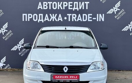 Renault Logan I, 2010 год, 685 000 рублей, 2 фотография