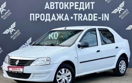 Renault Logan I, 2010 год, 685 000 рублей, 3 фотография