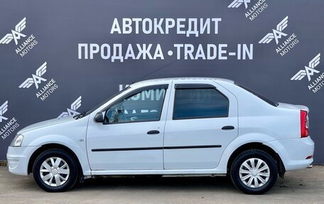 Renault Logan I, 2010 год, 685 000 рублей, 4 фотография