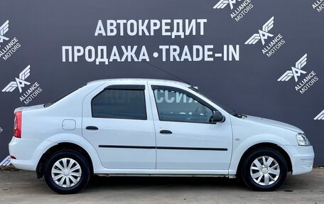 Renault Logan I, 2010 год, 685 000 рублей, 8 фотография