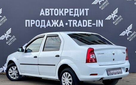 Renault Logan I, 2010 год, 685 000 рублей, 5 фотография