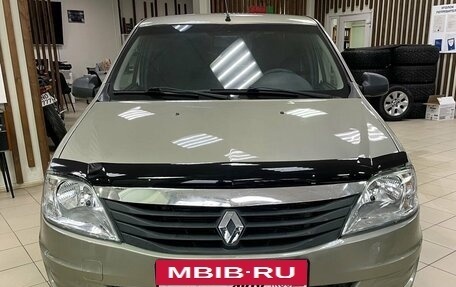 Renault Logan I, 2011 год, 499 000 рублей, 2 фотография