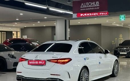 Mercedes-Benz C-Класс, 2023 год, 6 150 000 рублей, 4 фотография