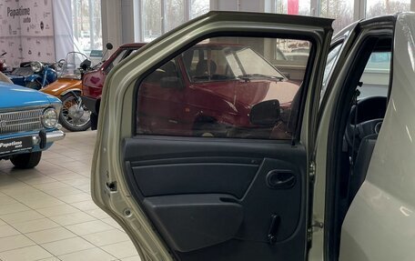 Renault Logan I, 2011 год, 499 000 рублей, 15 фотография