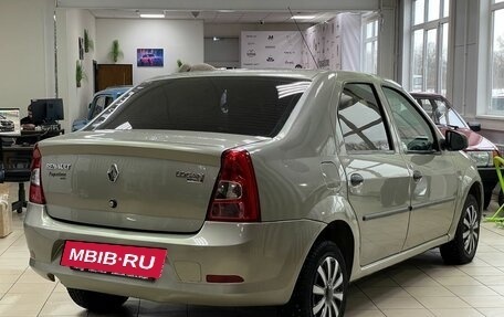 Renault Logan I, 2011 год, 499 000 рублей, 7 фотография