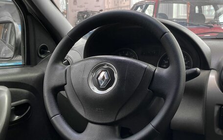 Renault Logan I, 2011 год, 499 000 рублей, 20 фотография