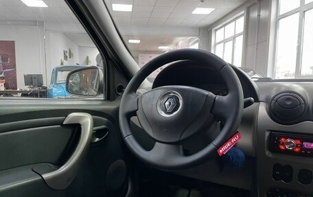 Renault Logan I, 2011 год, 499 000 рублей, 18 фотография